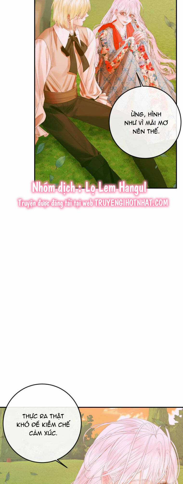 Trở Thành Cô Vợ Khế Ước Của Nhân Vật Phản Diện Chapter 93.1 trang 41