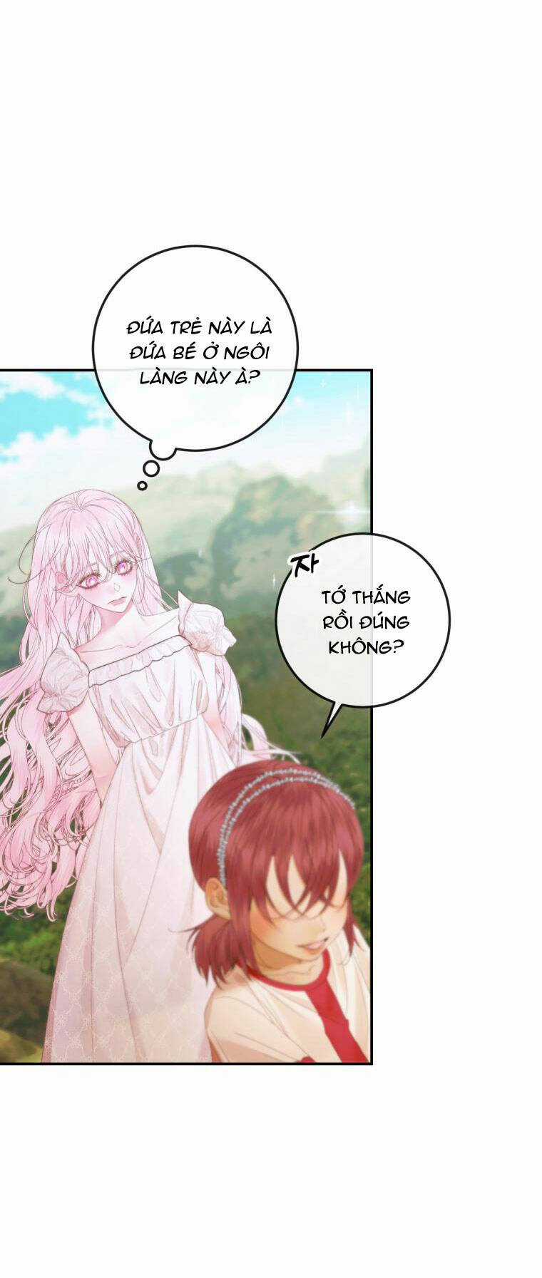 Trở Thành Cô Vợ Khế Ước Của Nhân Vật Phản Diện Chapter 93.1 trang 58