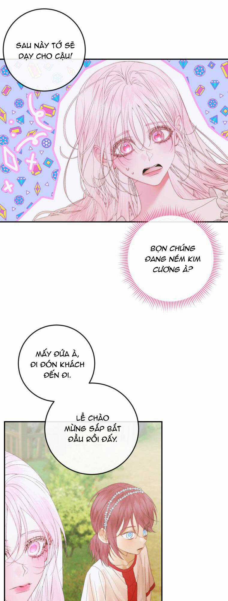 Trở Thành Cô Vợ Khế Ước Của Nhân Vật Phản Diện Chapter 93.1 trang 60