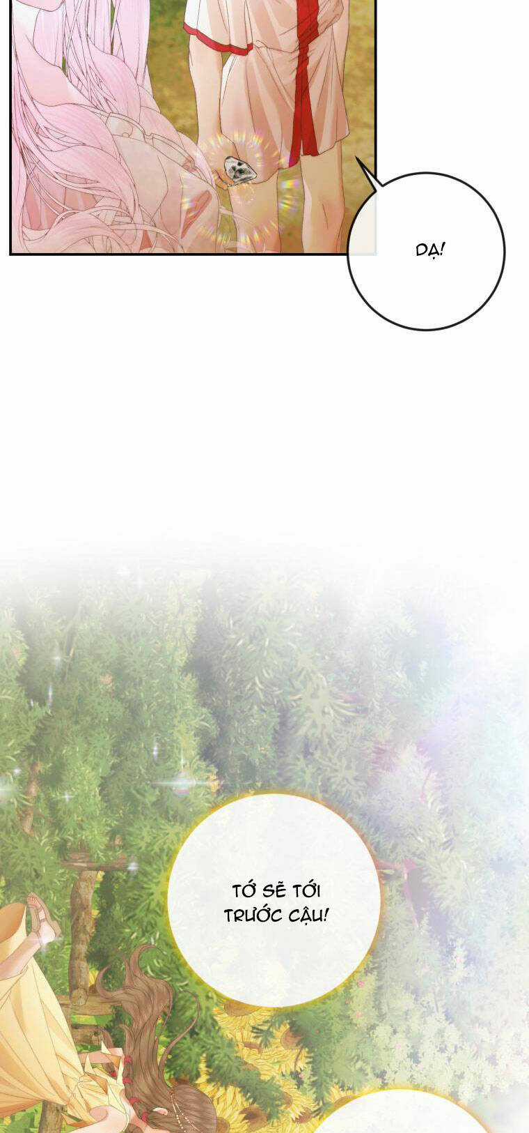 Trở Thành Cô Vợ Khế Ước Của Nhân Vật Phản Diện Chapter 93.1 trang 61