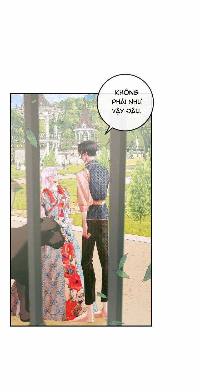 Trở Thành Cô Vợ Khế Ước Của Nhân Vật Phản Diện Chapter 93.1 trang 8