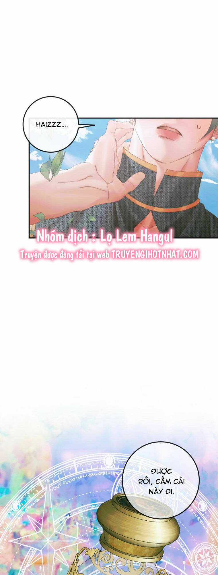 Trở Thành Cô Vợ Khế Ước Của Nhân Vật Phản Diện Chapter 93.1 trang 9