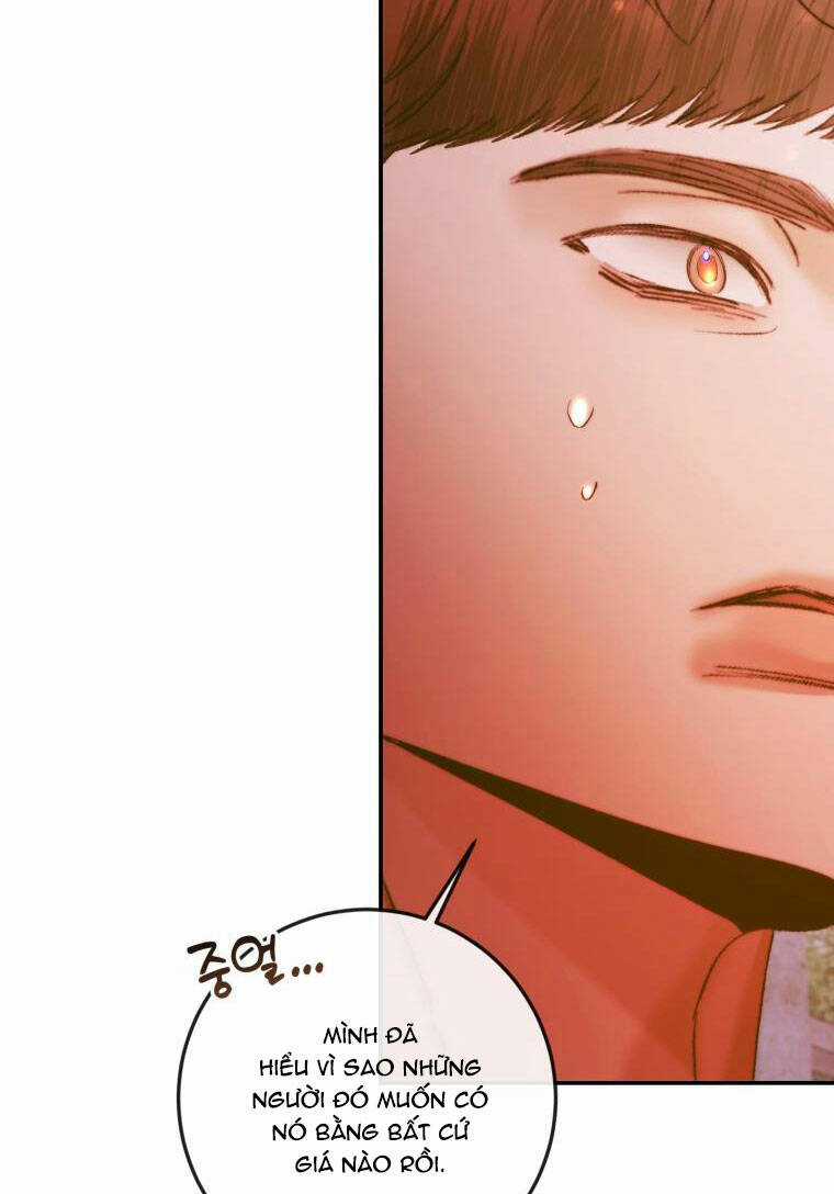 Trở Thành Cô Vợ Khế Ước Của Nhân Vật Phản Diện Chapter 94.1 trang 11