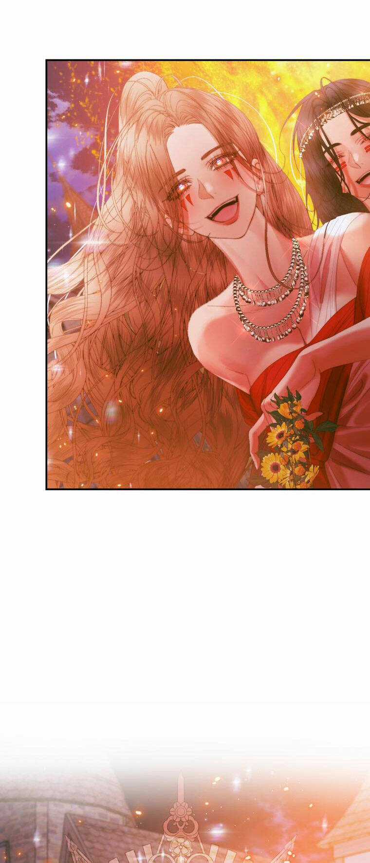 Trở Thành Cô Vợ Khế Ước Của Nhân Vật Phản Diện Chapter 94.1 trang 13