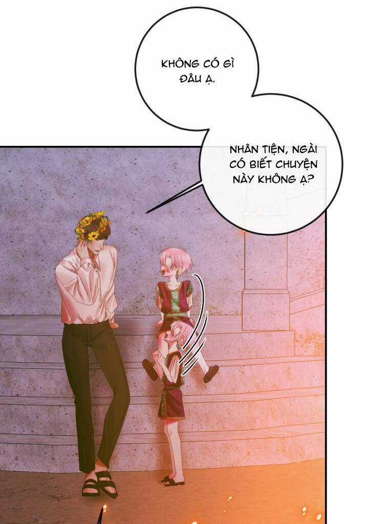 Trở Thành Cô Vợ Khế Ước Của Nhân Vật Phản Diện Chapter 94.1 trang 17