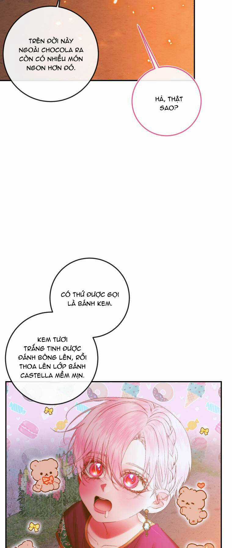 Trở Thành Cô Vợ Khế Ước Của Nhân Vật Phản Diện Chapter 94.1 trang 18