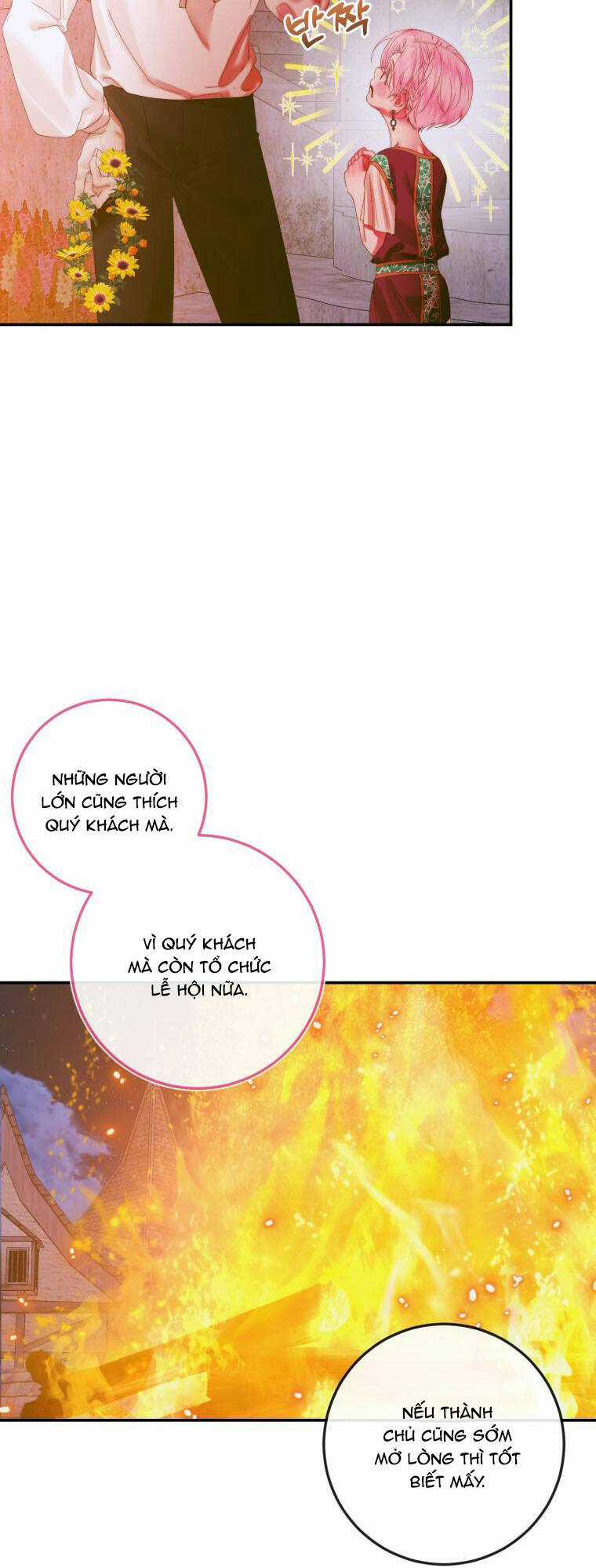 Trở Thành Cô Vợ Khế Ước Của Nhân Vật Phản Diện Chapter 94.1 trang 20