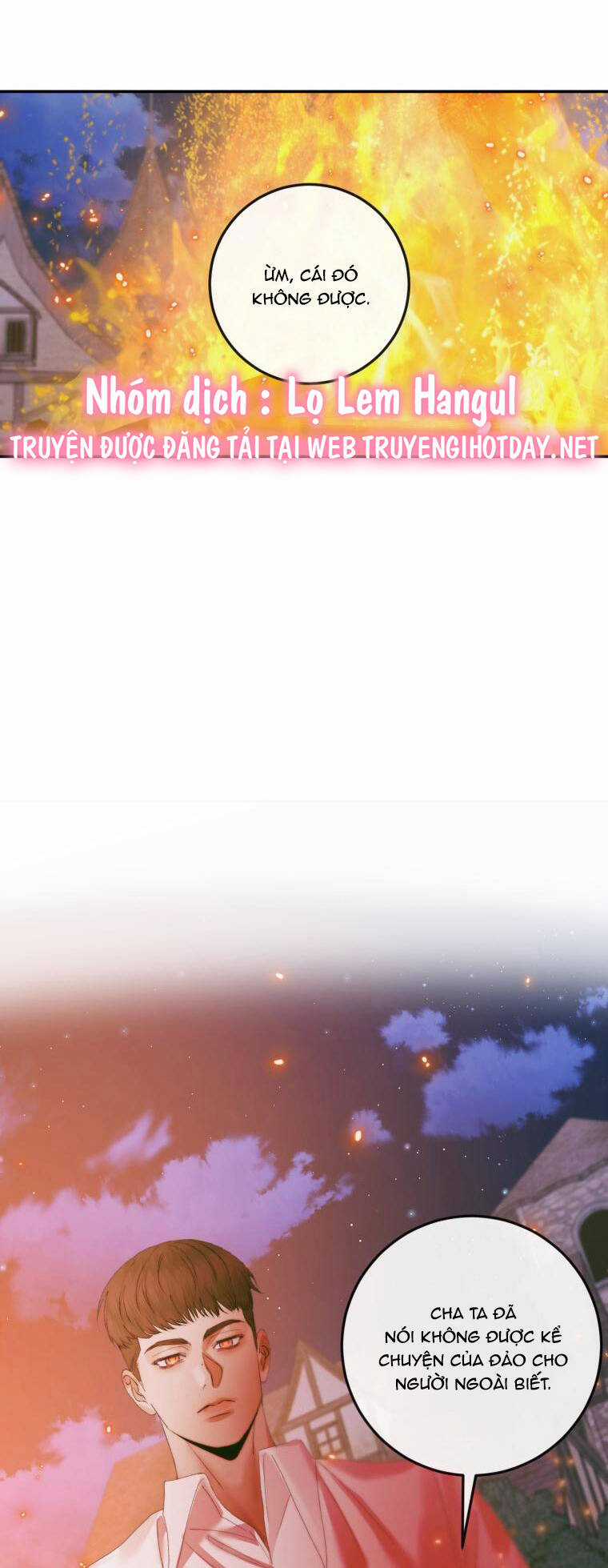 Trở Thành Cô Vợ Khế Ước Của Nhân Vật Phản Diện Chapter 94.1 trang 26