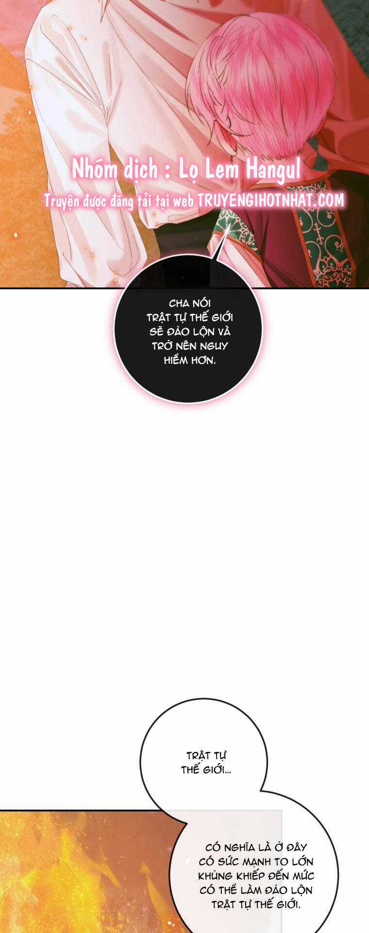 Trở Thành Cô Vợ Khế Ước Của Nhân Vật Phản Diện Chapter 94.1 trang 27