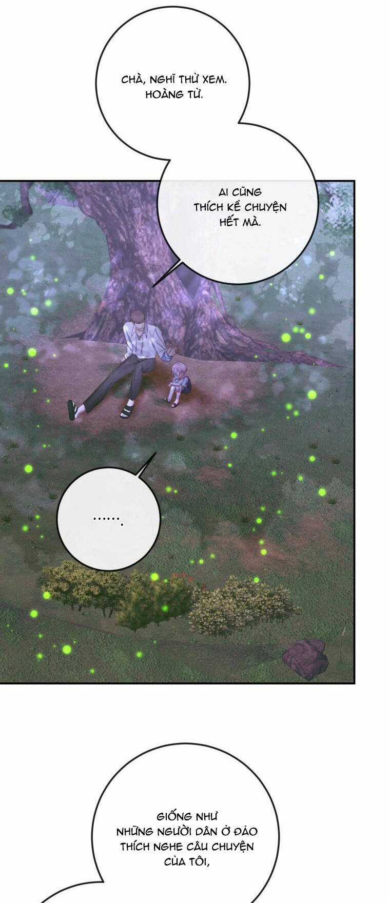 Trở Thành Cô Vợ Khế Ước Của Nhân Vật Phản Diện Chapter 94.1 trang 34