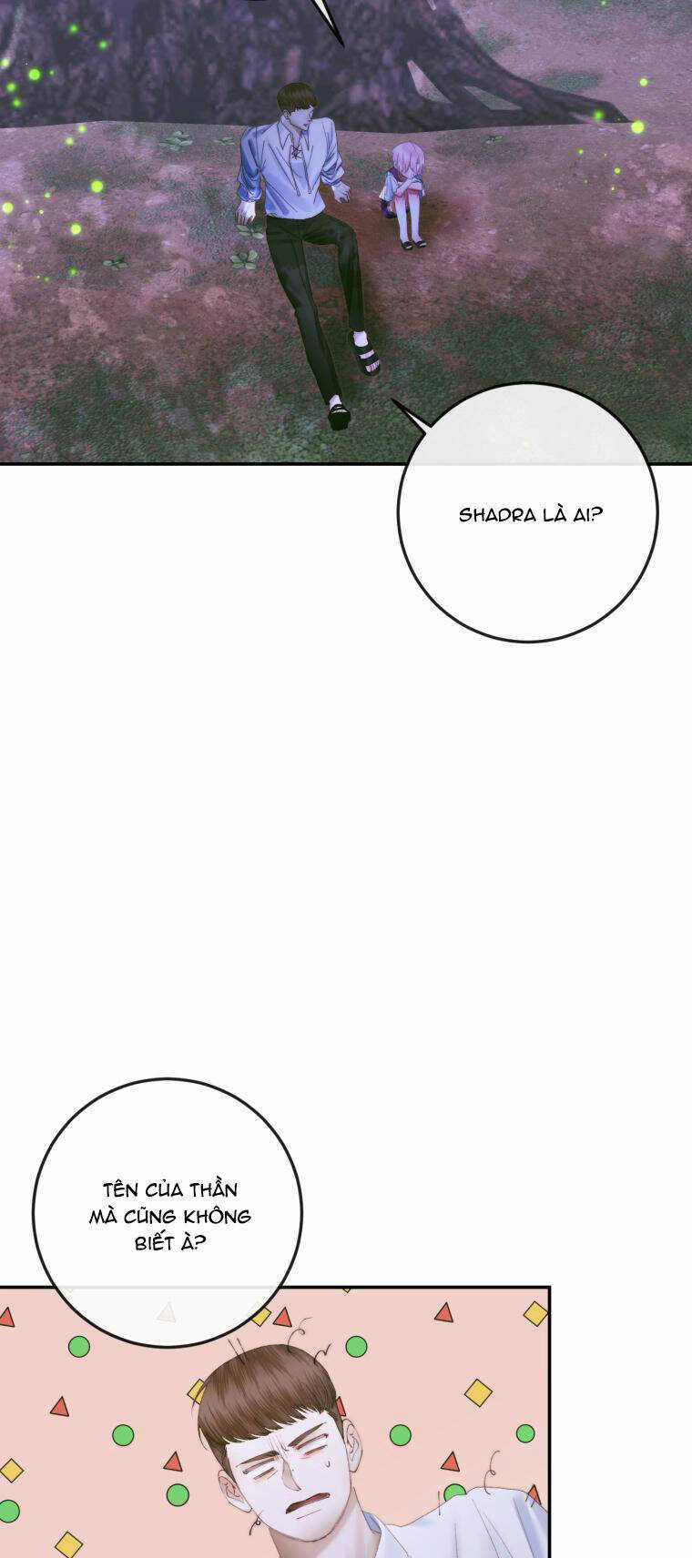 Trở Thành Cô Vợ Khế Ước Của Nhân Vật Phản Diện Chapter 94.1 trang 36