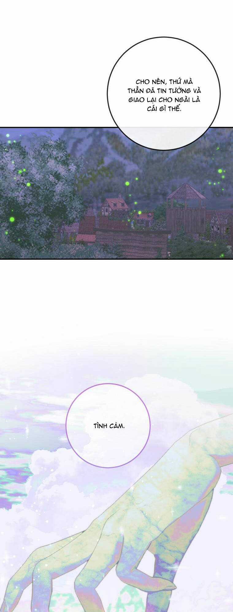 Trở Thành Cô Vợ Khế Ước Của Nhân Vật Phản Diện Chapter 94.1 trang 38