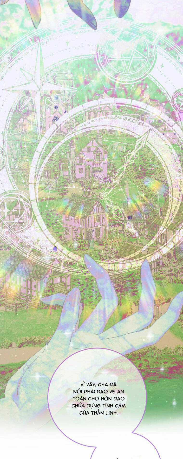 Trở Thành Cô Vợ Khế Ước Của Nhân Vật Phản Diện Chapter 94.1 trang 39