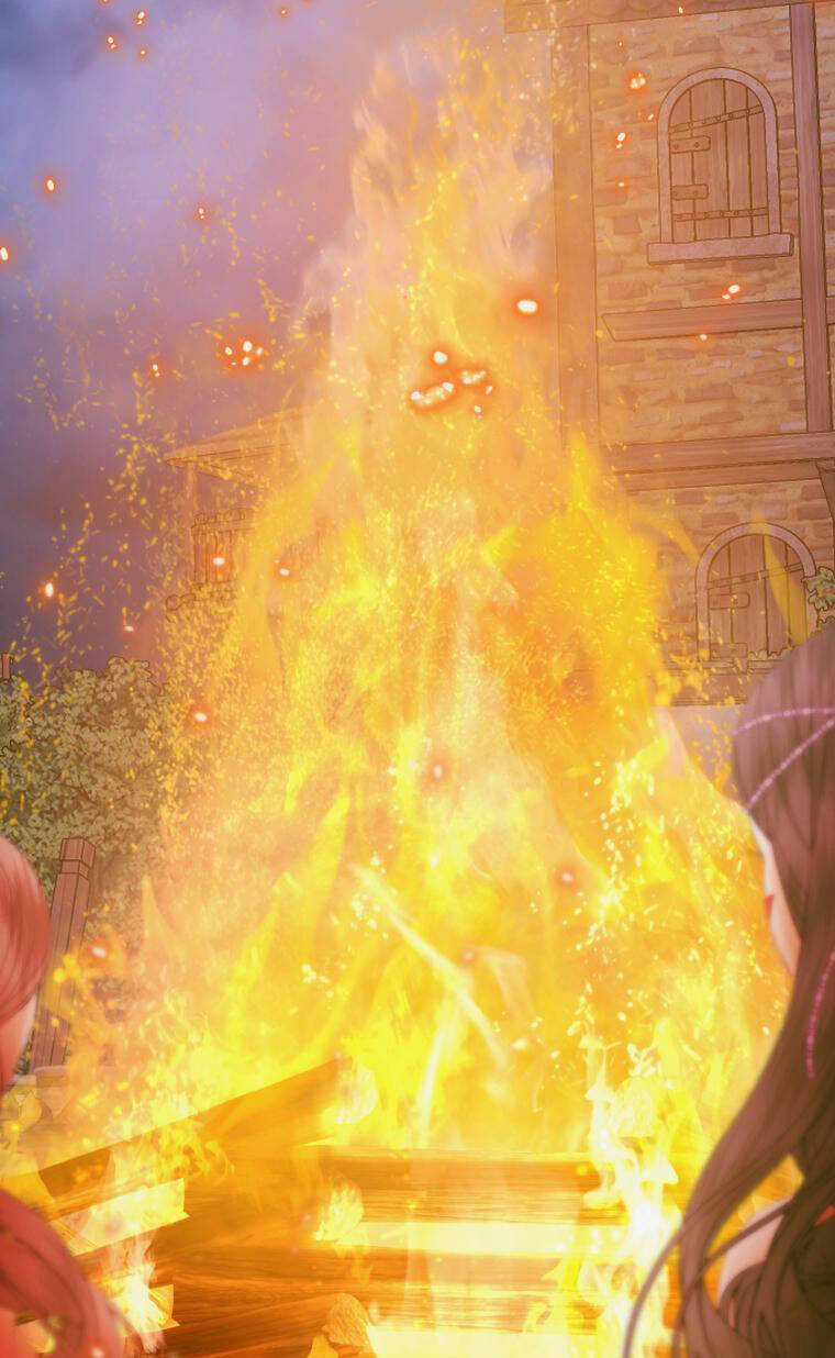 Trở Thành Cô Vợ Khế Ước Của Nhân Vật Phản Diện Chapter 94.1 trang 4