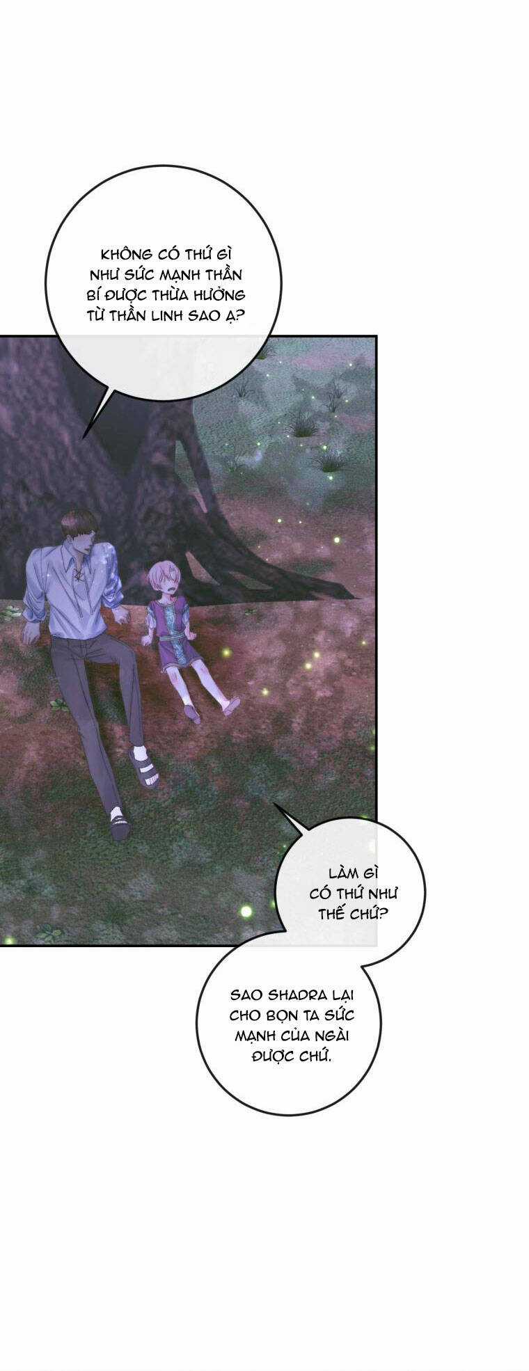 Trở Thành Cô Vợ Khế Ước Của Nhân Vật Phản Diện Chapter 94.1 trang 41