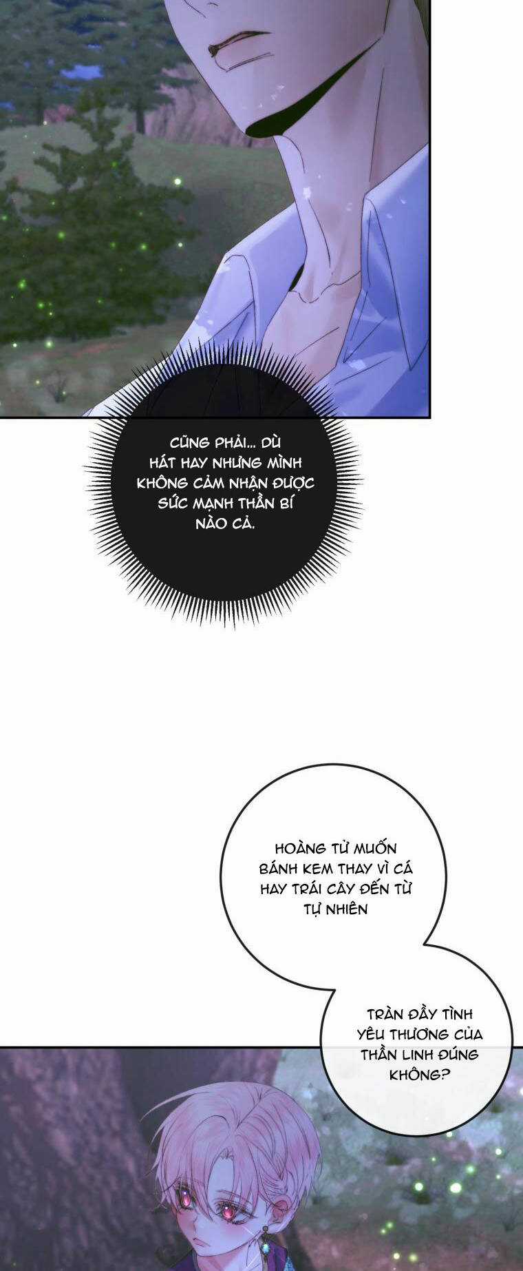 Trở Thành Cô Vợ Khế Ước Của Nhân Vật Phản Diện Chapter 94.1 trang 44