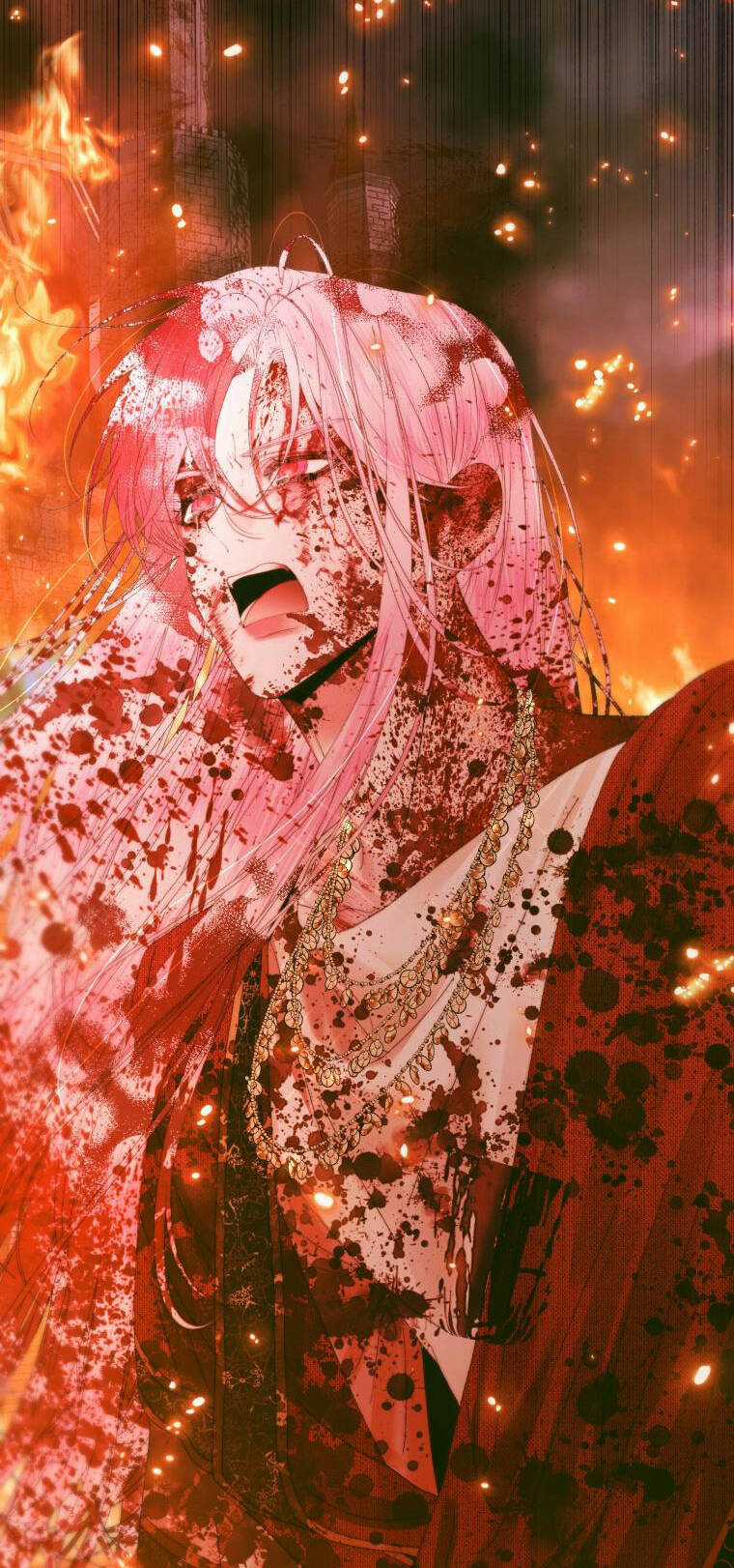 Trở Thành Cô Vợ Khế Ước Của Nhân Vật Phản Diện Chapter 94.1 trang 48