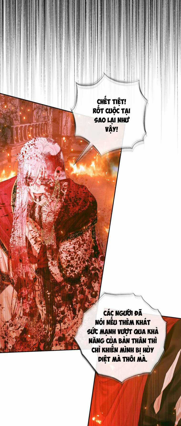 Trở Thành Cô Vợ Khế Ước Của Nhân Vật Phản Diện Chapter 94.1 trang 50