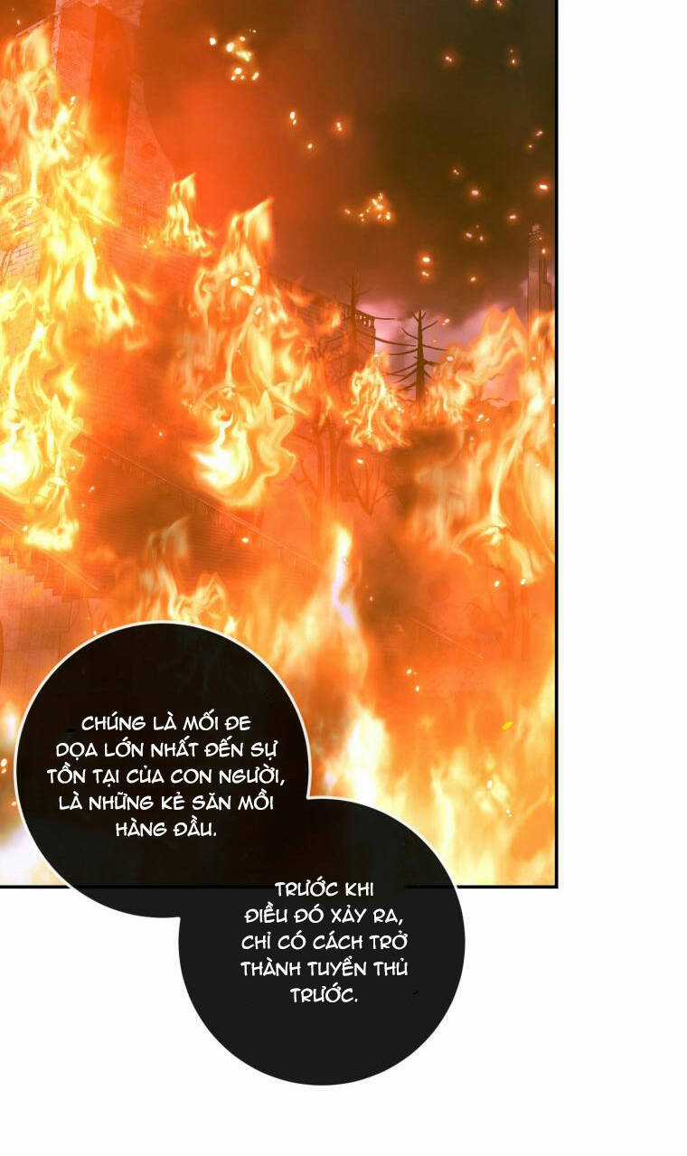 Trở Thành Cô Vợ Khế Ước Của Nhân Vật Phản Diện Chapter 94.1 trang 55