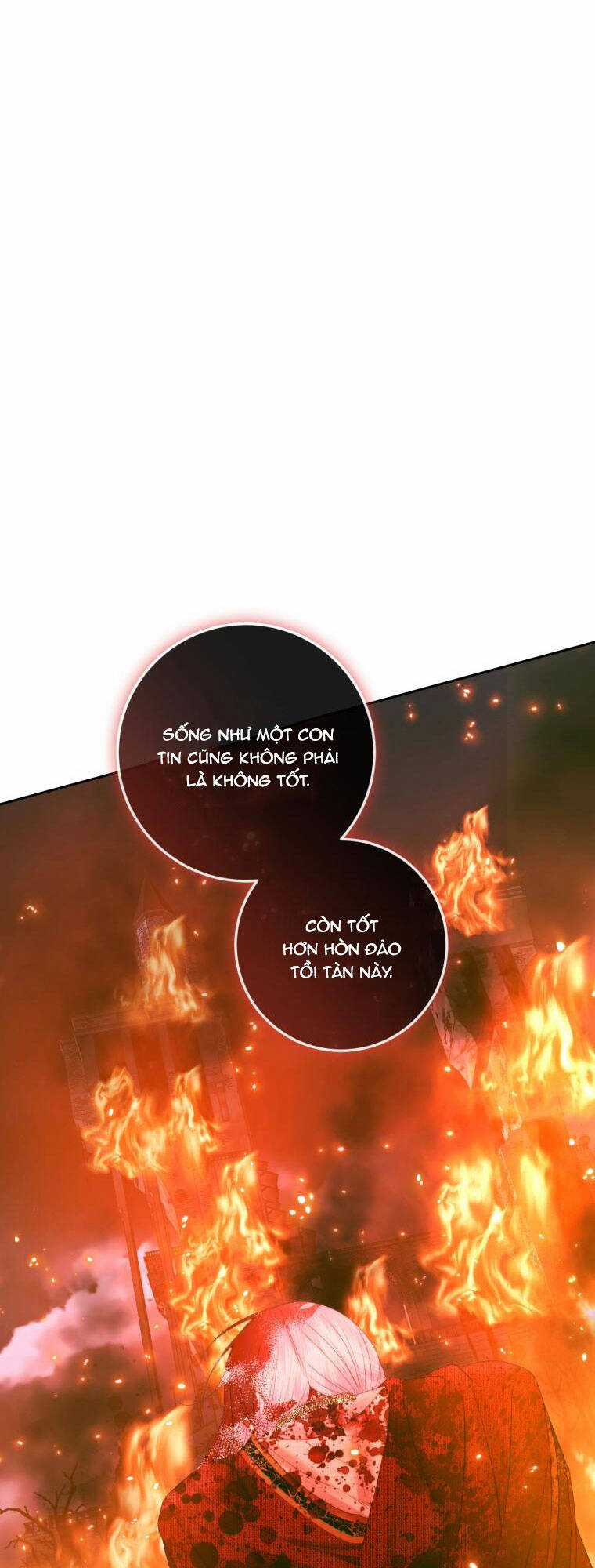 Trở Thành Cô Vợ Khế Ước Của Nhân Vật Phản Diện Chapter 94.1 trang 56