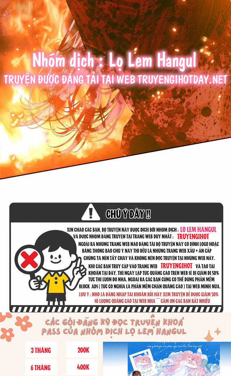 Trở Thành Cô Vợ Khế Ước Của Nhân Vật Phản Diện Chapter 94.1 trang 57