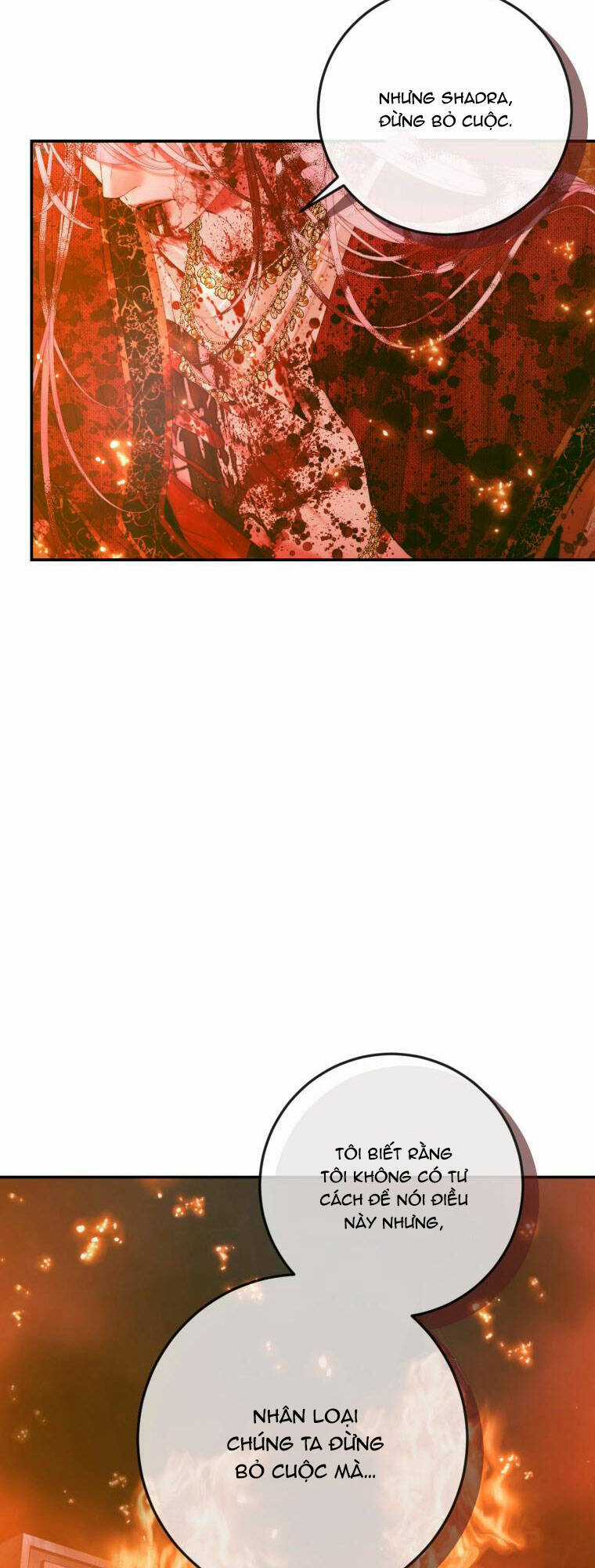 Trở Thành Cô Vợ Khế Ước Của Nhân Vật Phản Diện Chapter 94.1 trang 62