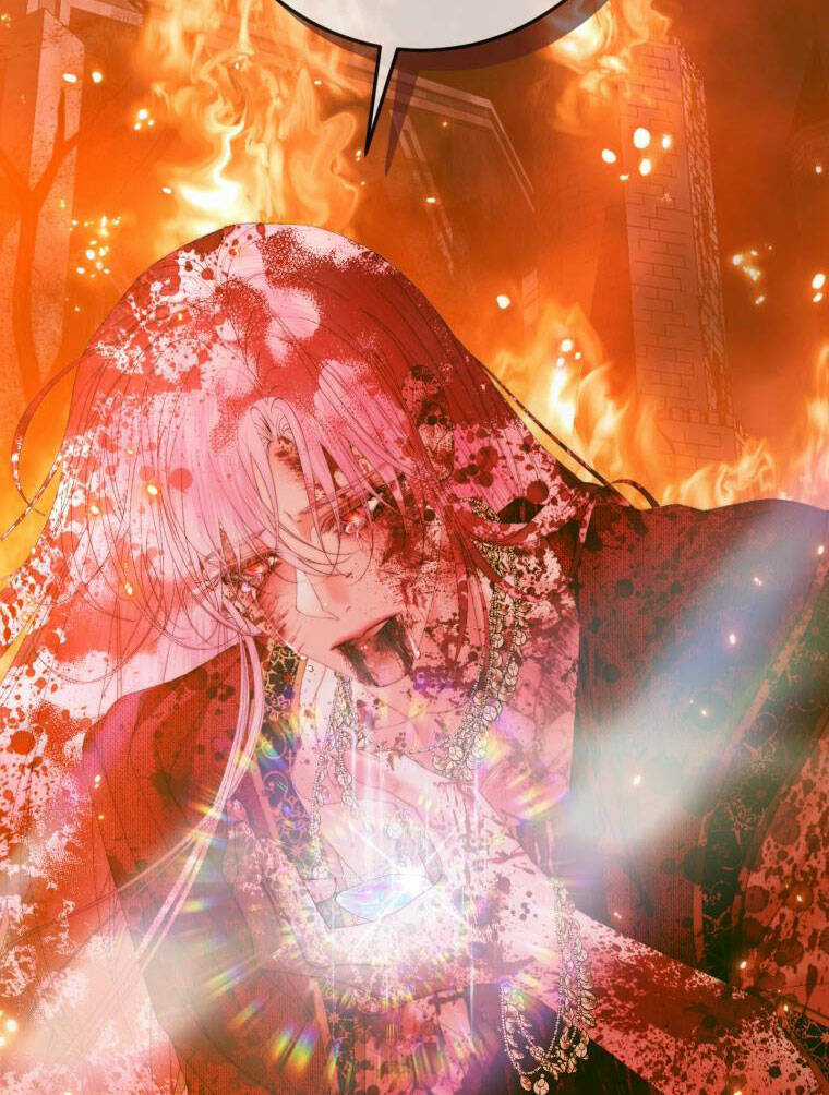 Trở Thành Cô Vợ Khế Ước Của Nhân Vật Phản Diện Chapter 94.1 trang 63