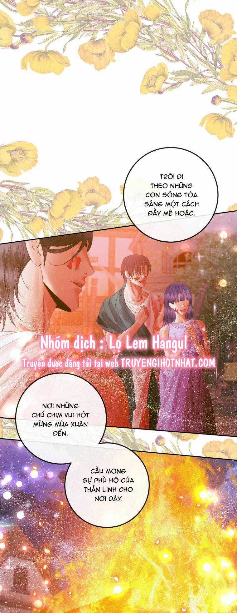 Trở Thành Cô Vợ Khế Ước Của Nhân Vật Phản Diện Chapter 94.1 trang 9
