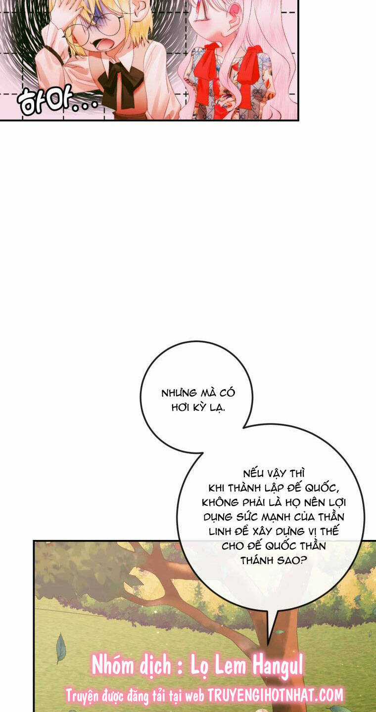 Trở Thành Cô Vợ Khế Ước Của Nhân Vật Phản Diện Chapter 95.1 trang 10