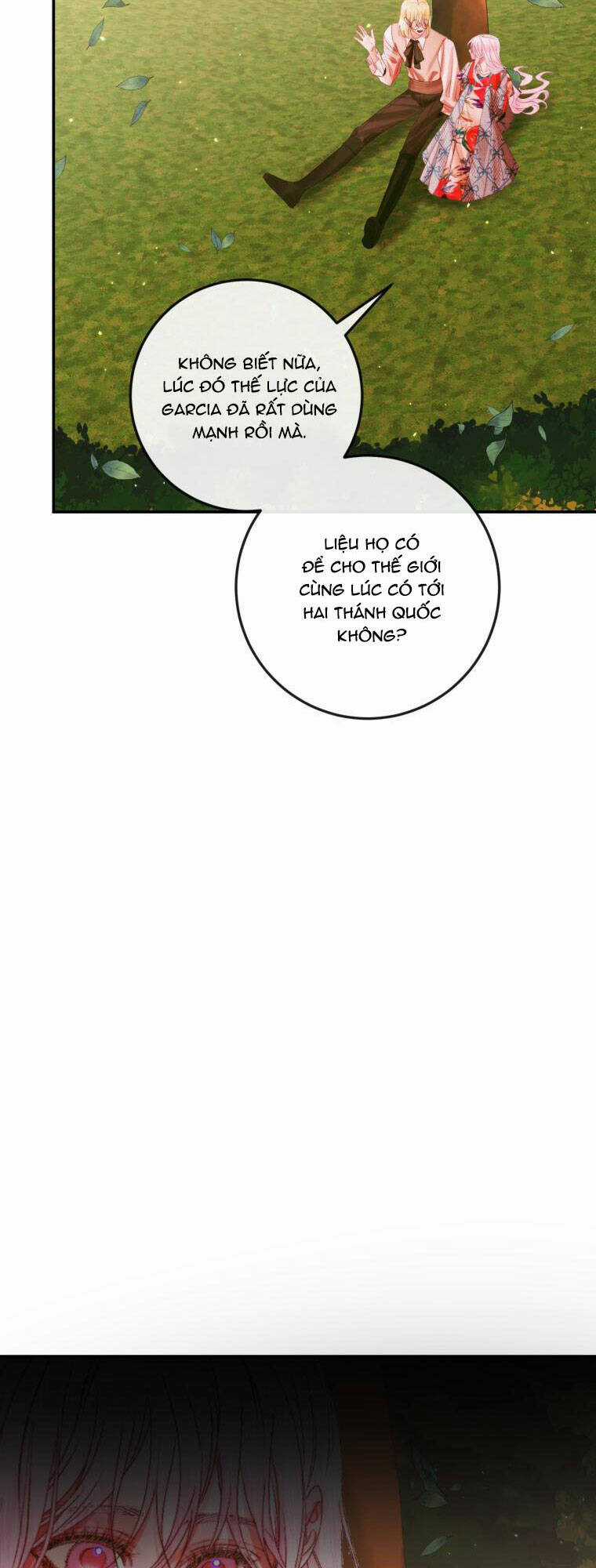 Trở Thành Cô Vợ Khế Ước Của Nhân Vật Phản Diện Chapter 95.1 trang 11