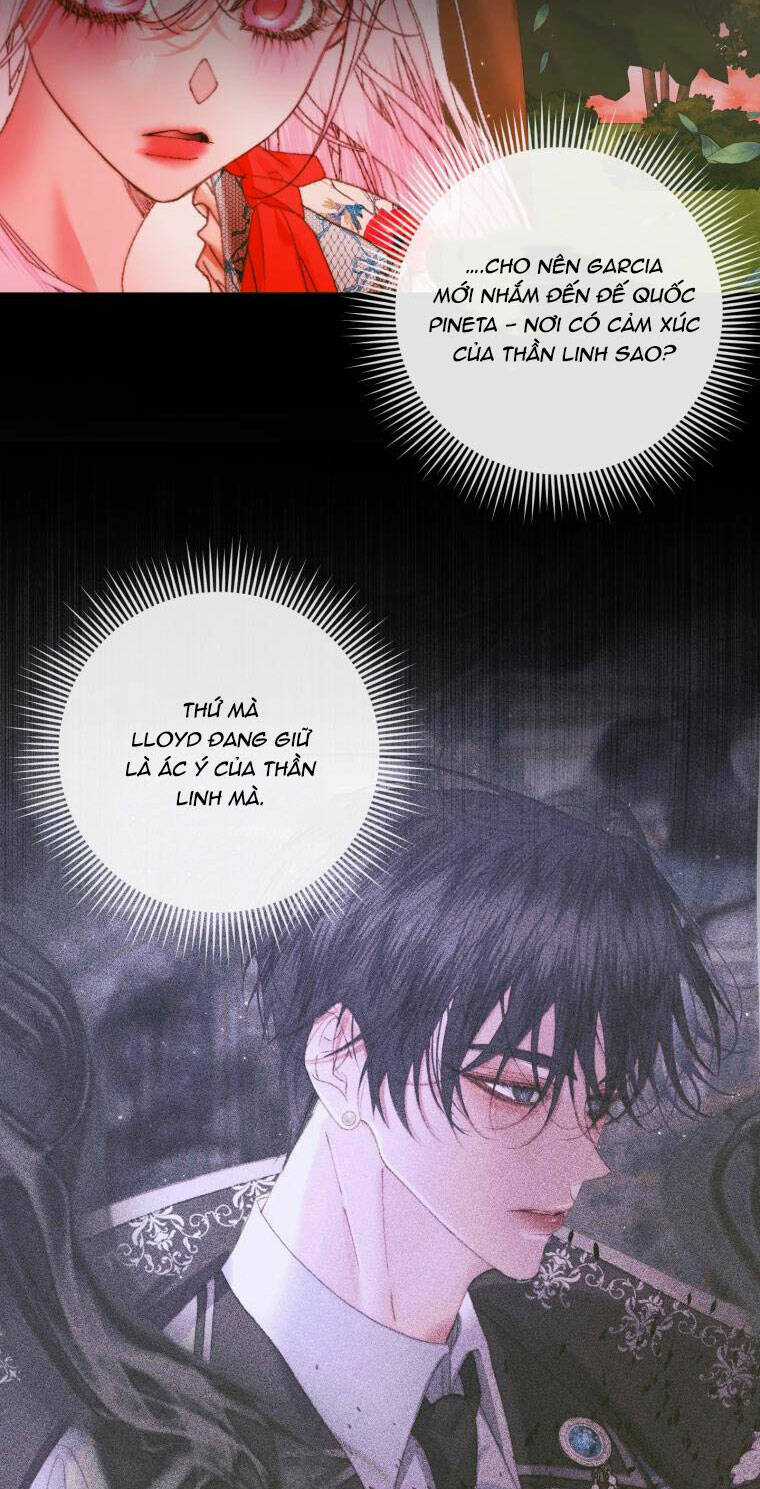 Trở Thành Cô Vợ Khế Ước Của Nhân Vật Phản Diện Chapter 95.1 trang 12