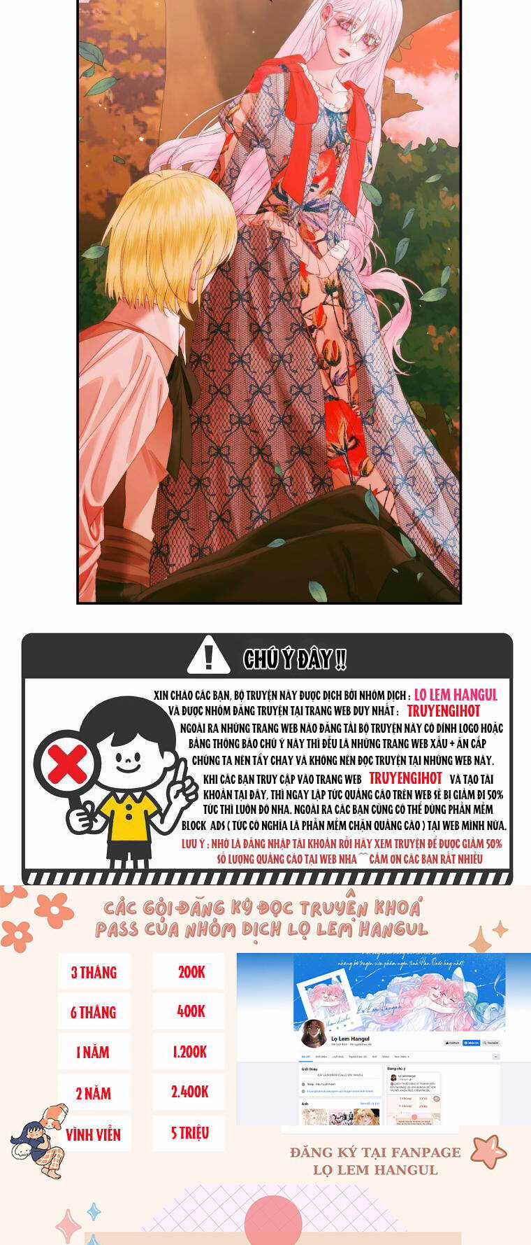 Trở Thành Cô Vợ Khế Ước Của Nhân Vật Phản Diện Chapter 95.1 trang 15