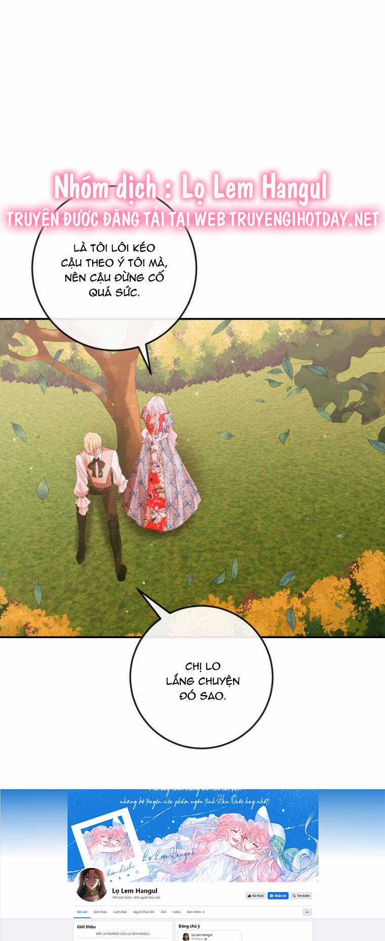 Trở Thành Cô Vợ Khế Ước Của Nhân Vật Phản Diện Chapter 95.1 trang 19