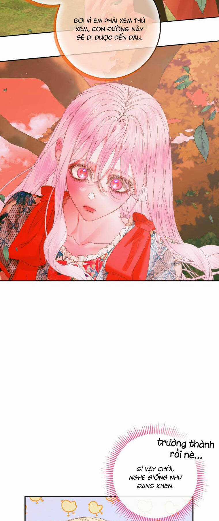 Trở Thành Cô Vợ Khế Ước Của Nhân Vật Phản Diện Chapter 95.1 trang 21