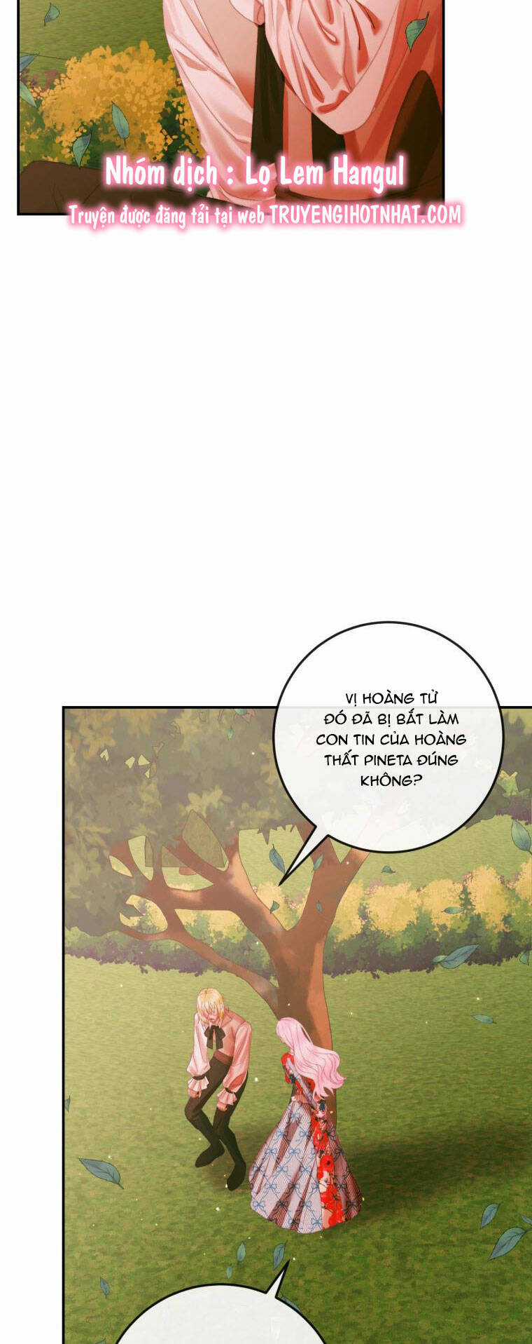 Trở Thành Cô Vợ Khế Ước Của Nhân Vật Phản Diện Chapter 95.1 trang 23