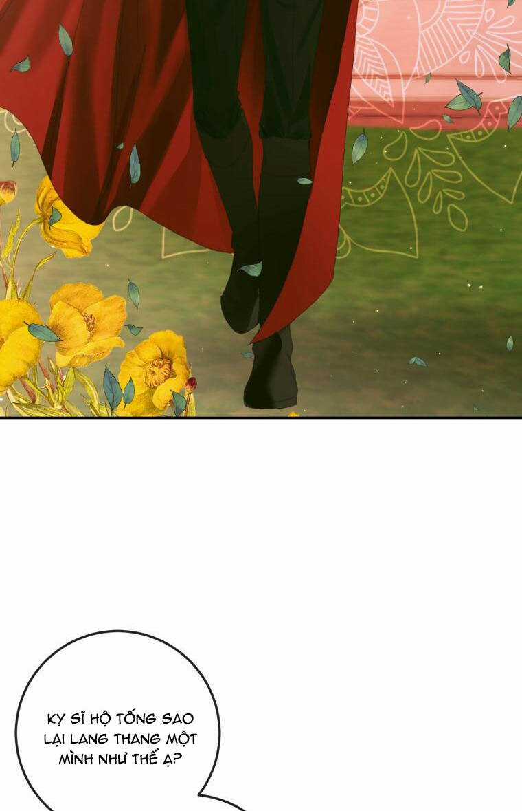 Trở Thành Cô Vợ Khế Ước Của Nhân Vật Phản Diện Chapter 95.1 trang 27