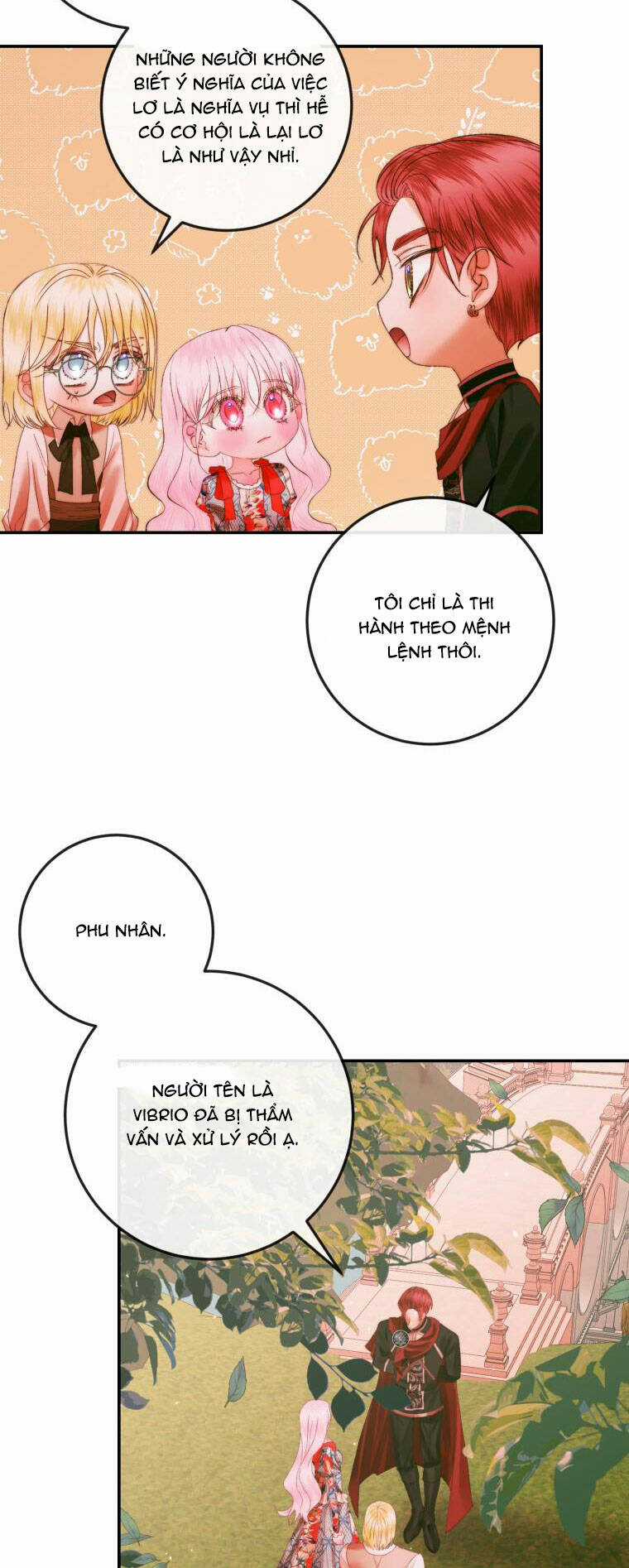 Trở Thành Cô Vợ Khế Ước Của Nhân Vật Phản Diện Chapter 95.1 trang 28