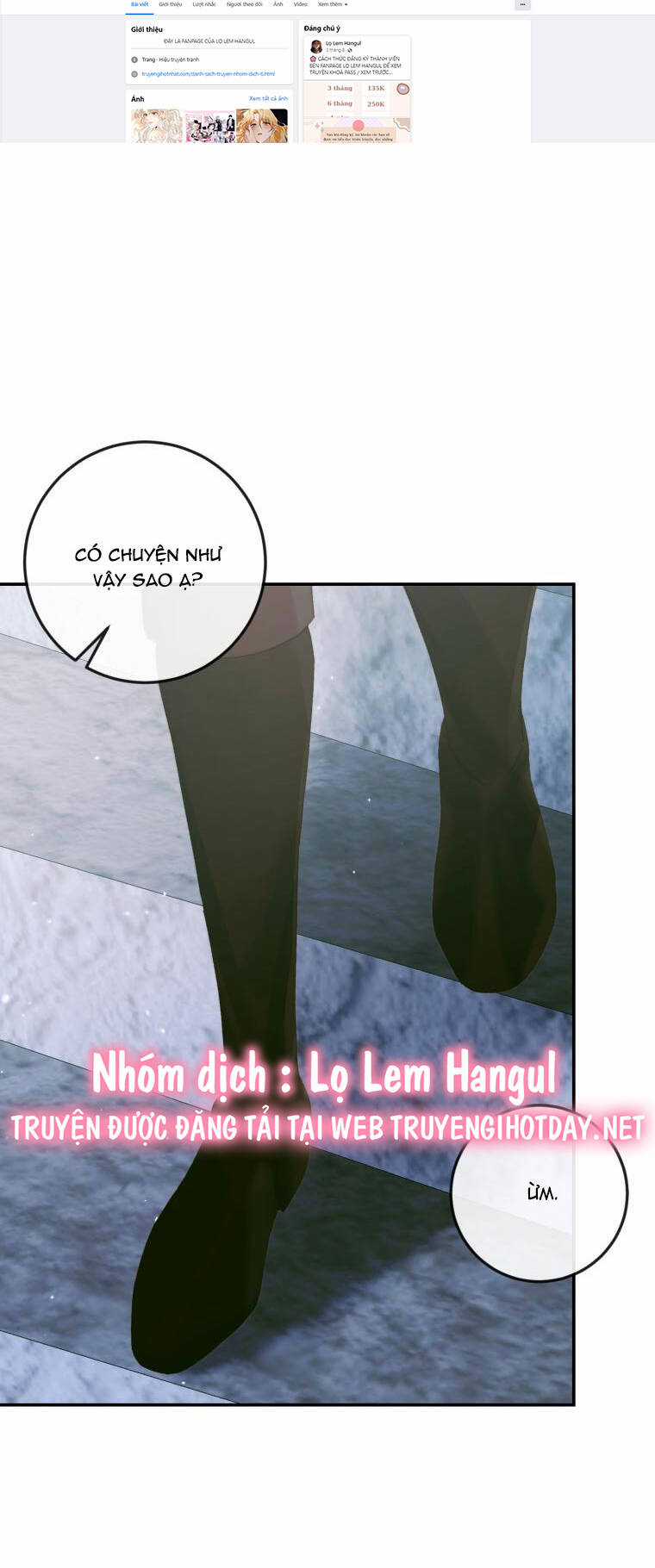 Trở Thành Cô Vợ Khế Ước Của Nhân Vật Phản Diện Chapter 95.1 trang 33