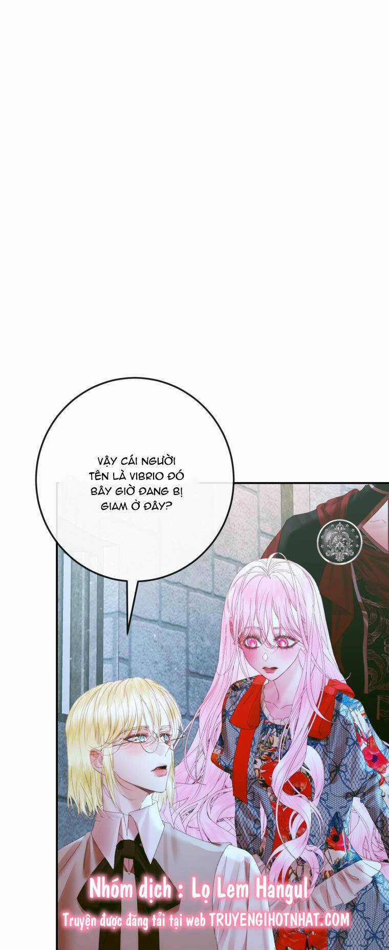 Trở Thành Cô Vợ Khế Ước Của Nhân Vật Phản Diện Chapter 95.1 trang 34