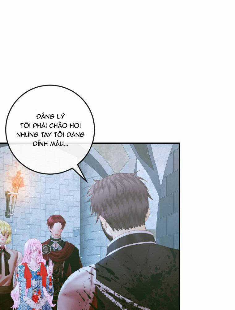 Trở Thành Cô Vợ Khế Ước Của Nhân Vật Phản Diện Chapter 95.1 trang 39