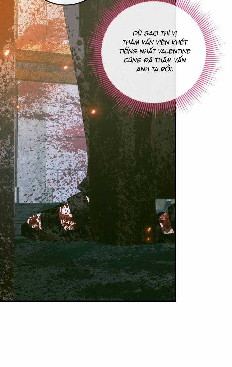 Trở Thành Cô Vợ Khế Ước Của Nhân Vật Phản Diện Chapter 95.1 trang 43