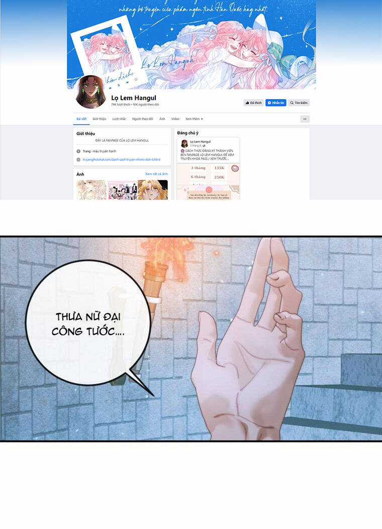 Trở Thành Cô Vợ Khế Ước Của Nhân Vật Phản Diện Chapter 95.1 trang 56