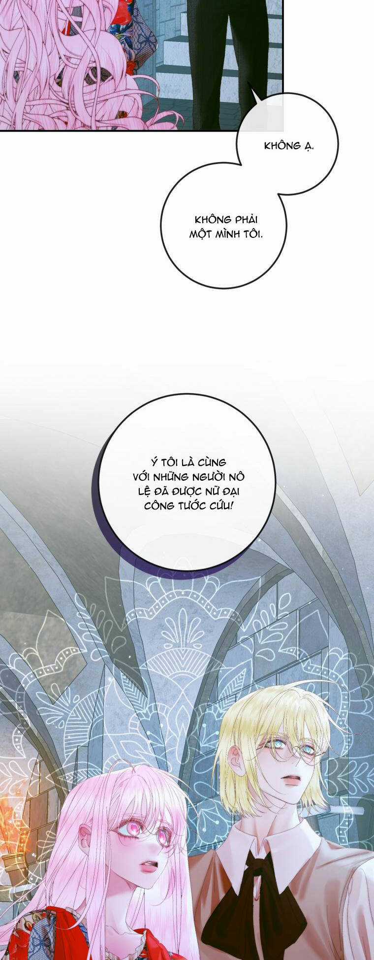 Trở Thành Cô Vợ Khế Ước Của Nhân Vật Phản Diện Chapter 95.1 trang 59