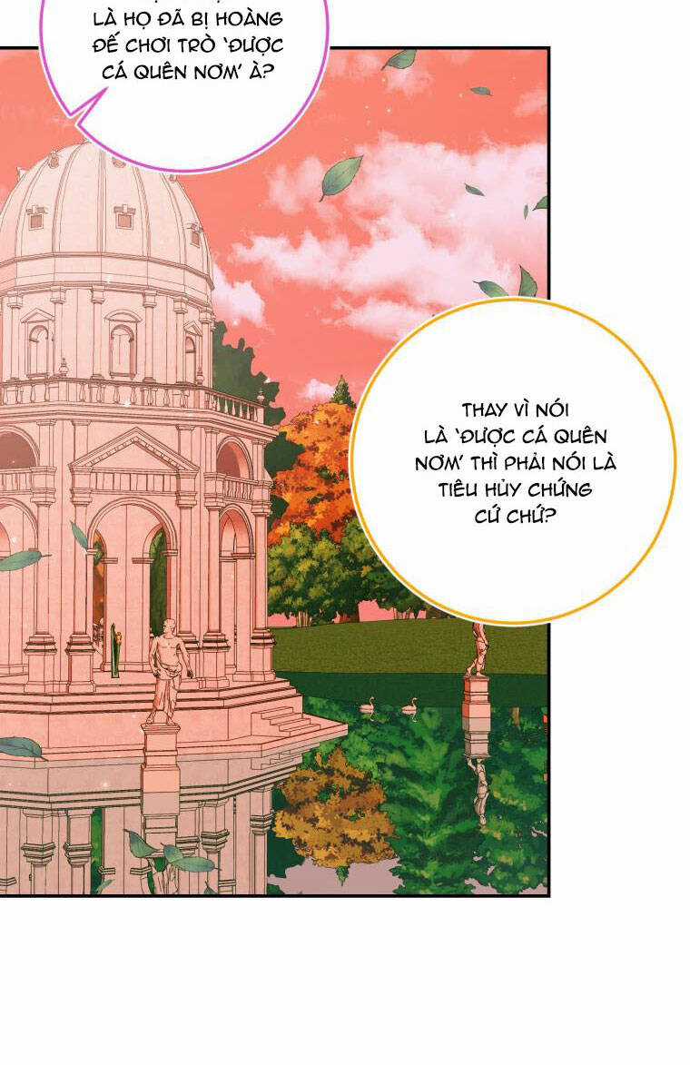 Trở Thành Cô Vợ Khế Ước Của Nhân Vật Phản Diện Chapter 95.1 trang 6