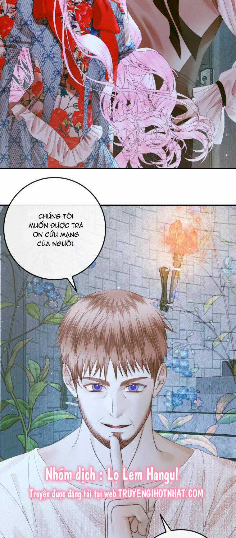 Trở Thành Cô Vợ Khế Ước Của Nhân Vật Phản Diện Chapter 95.1 trang 60