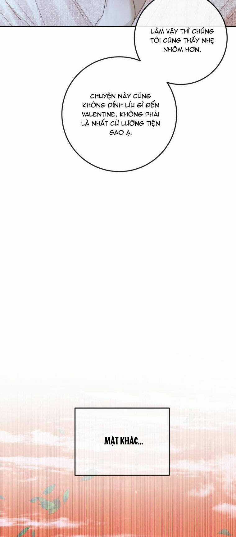 Trở Thành Cô Vợ Khế Ước Của Nhân Vật Phản Diện Chapter 95.1 trang 61