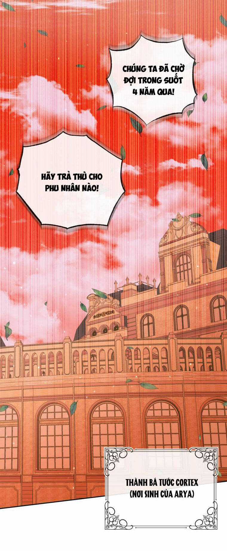 Trở Thành Cô Vợ Khế Ước Của Nhân Vật Phản Diện Chapter 95.1 trang 62