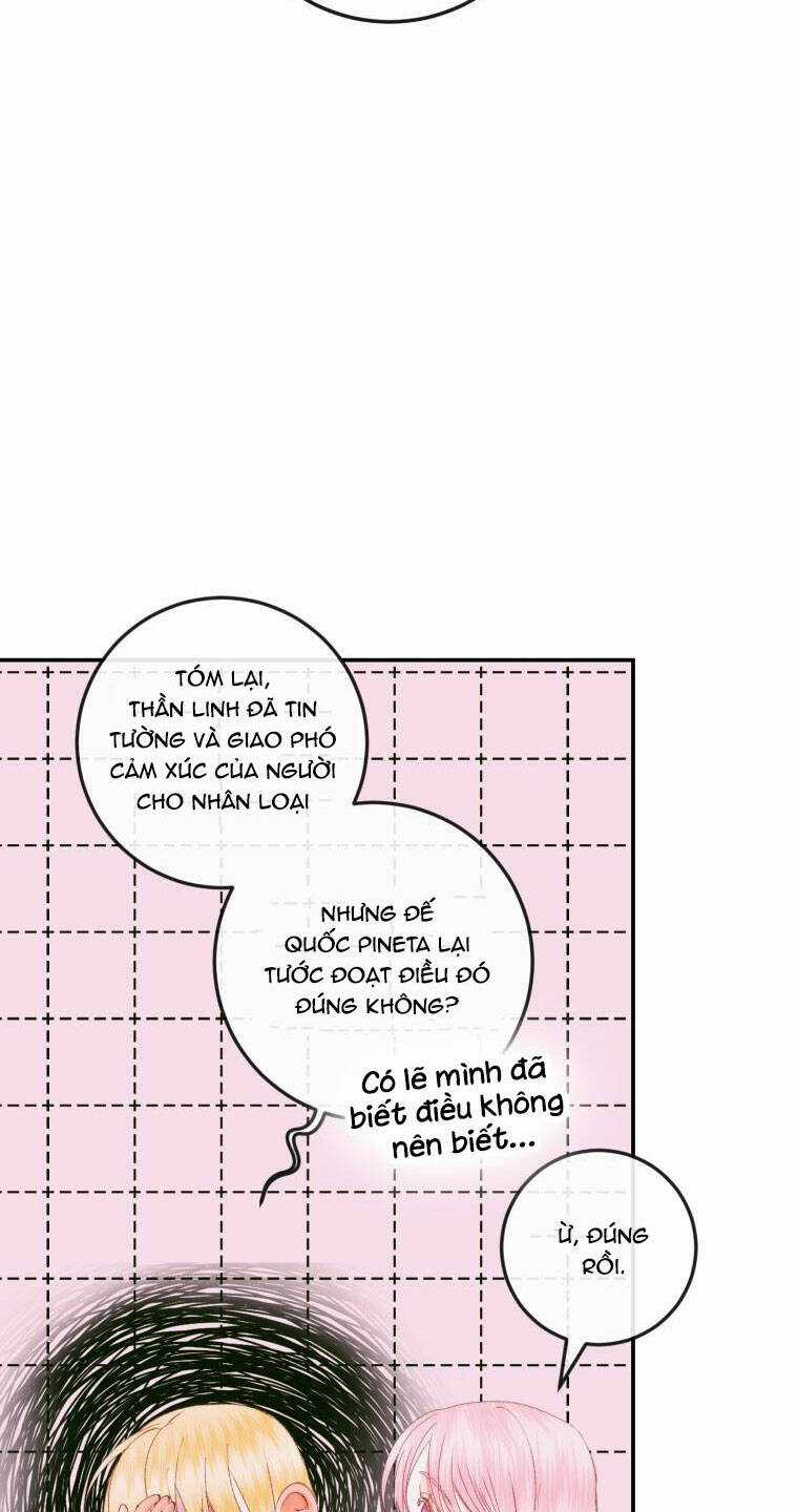 Trở Thành Cô Vợ Khế Ước Của Nhân Vật Phản Diện Chapter 95.1 trang 9