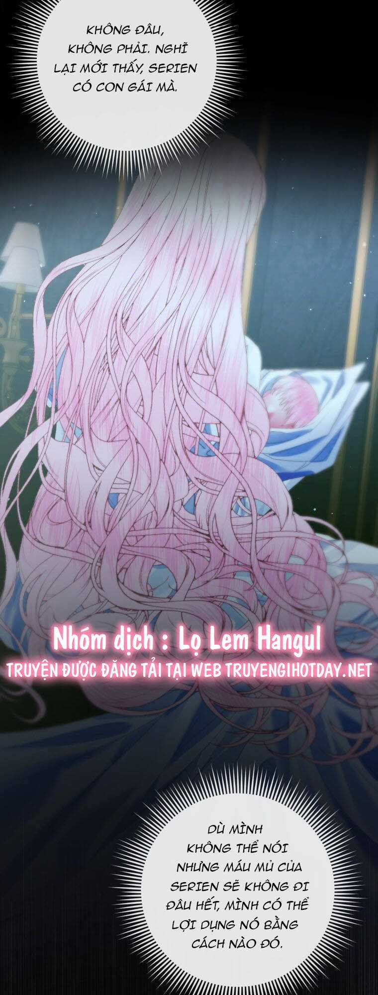 Trở Thành Cô Vợ Khế Ước Của Nhân Vật Phản Diện Chapter 96.1 trang 16