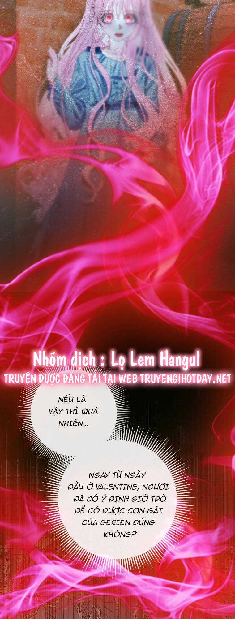 Trở Thành Cô Vợ Khế Ước Của Nhân Vật Phản Diện Chapter 96.1 trang 20